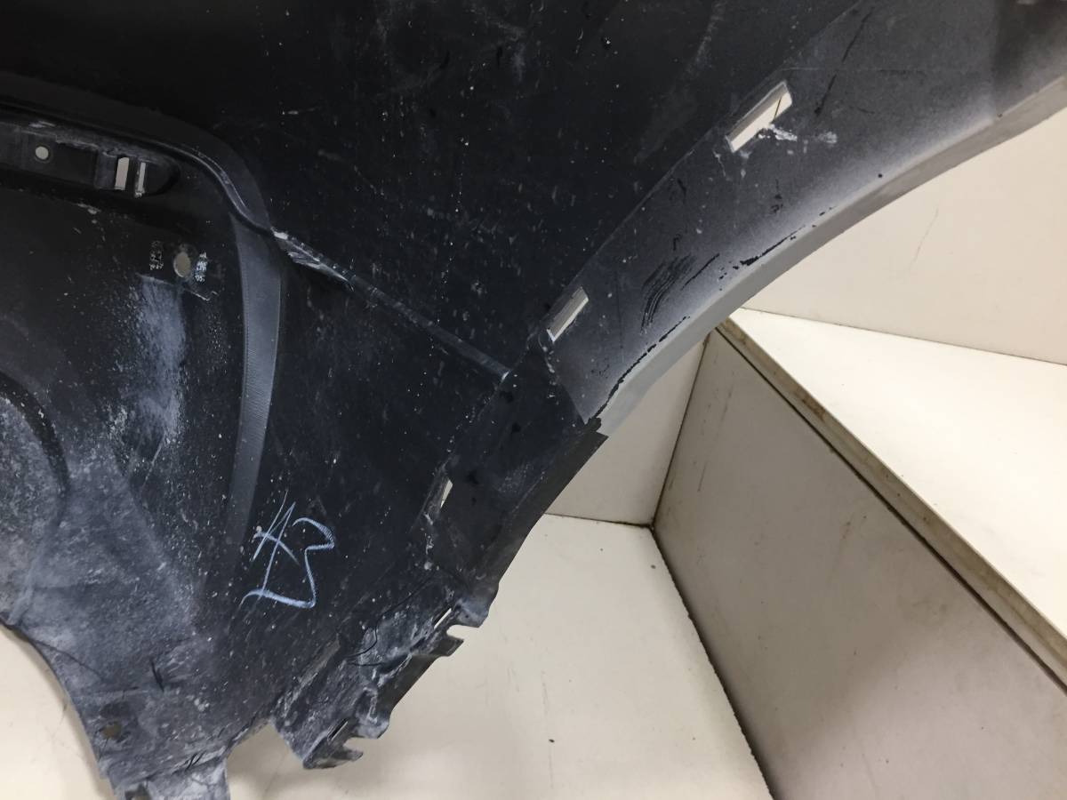 Бампер задний Nissan Qashqai (J11) 2014>