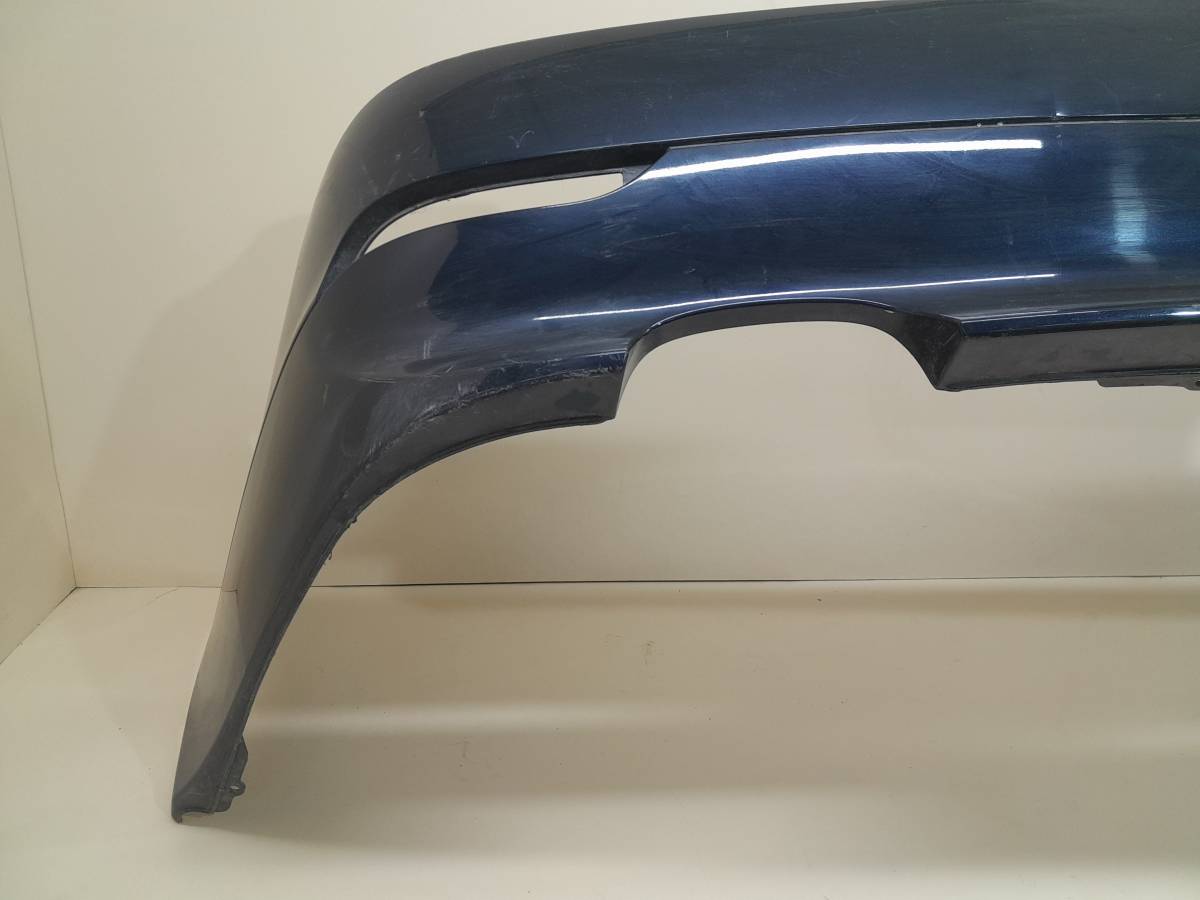 Бампер задний BMW 5-series E60/E61 2003-2009 Бампер задний BMW 5-series E60/E61 2003-2009