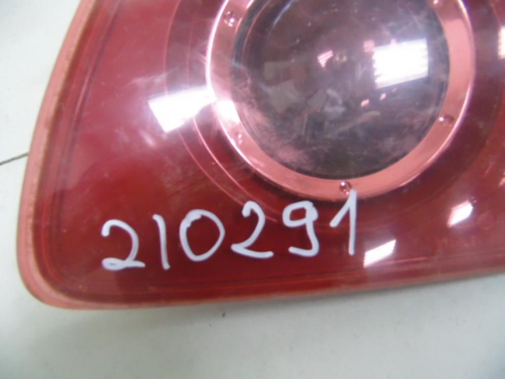 Фонарь задний наружный правый для Mazda Mazda 3 (BK) 2002-2009