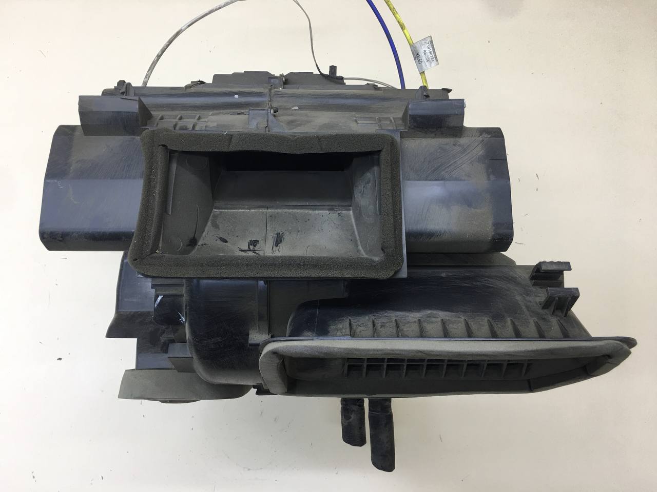 Корпус отопителя Renault Logan (2) 2014>