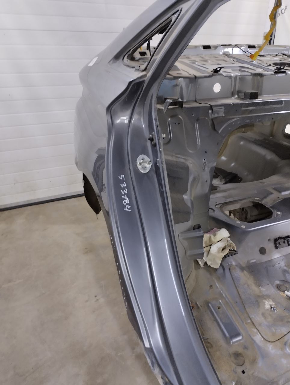 Крыло заднее правое Hyundai Sonata 6 (YF) 2010-2014 Крыло заднее правое Hyundai Sonata 6 (YF) 2010-2014