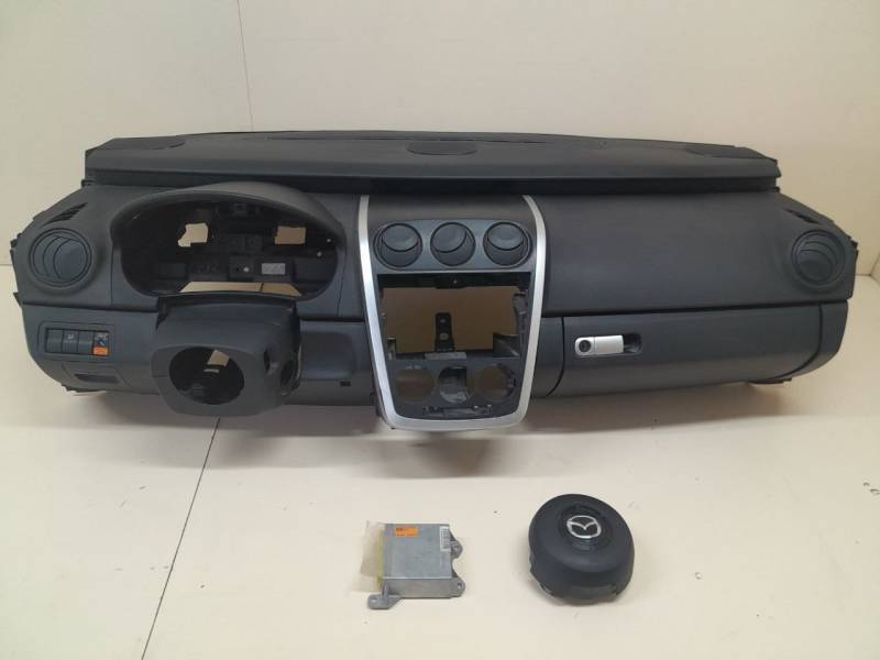 Подушка безопасности (комплект) Mazda CX-7 (ER) 2006-2012