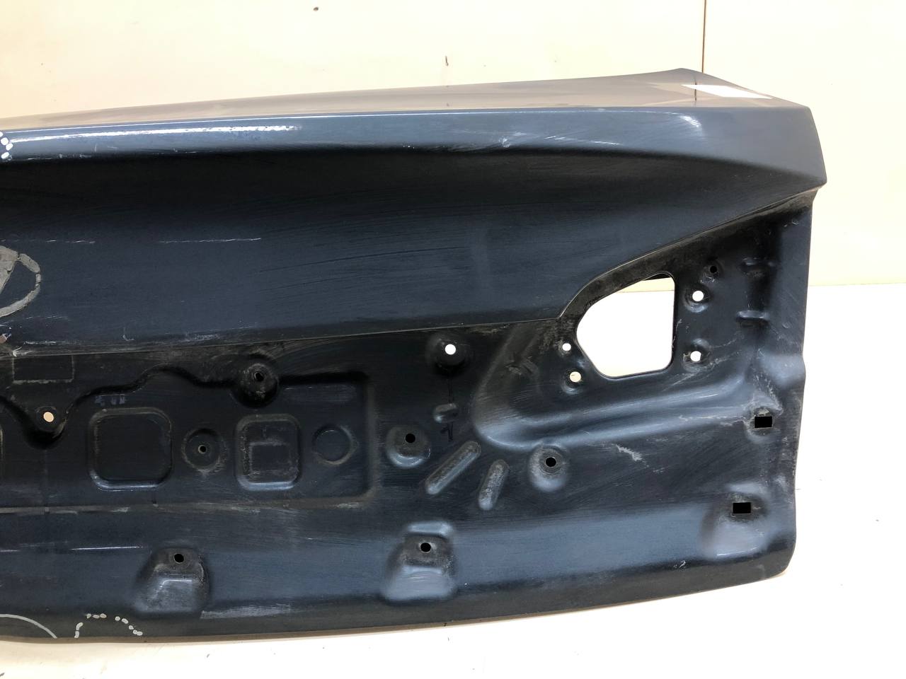 Крышка багажника Hyundai i40 (VF) 2011>