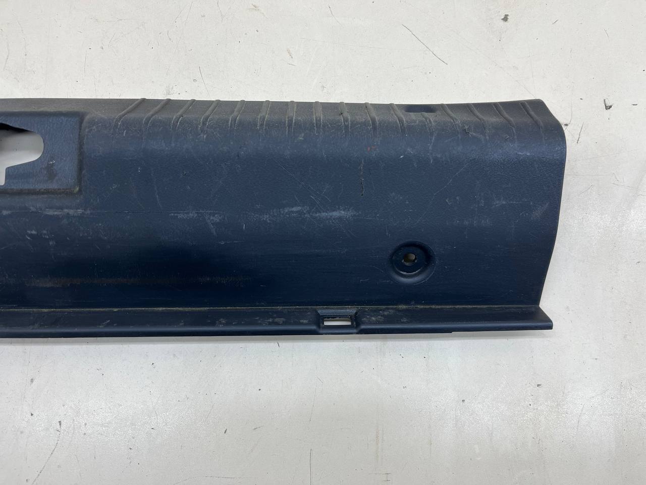 Обшивка багажника Chevrolet Lacetti (J200) 2003-2013