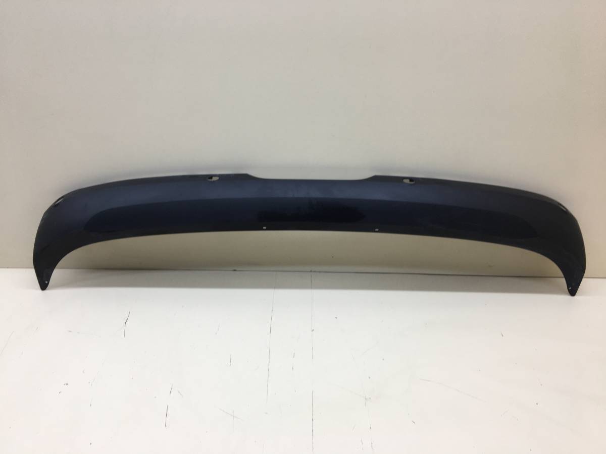 Накладка заднего бампера Lada Vesta 2015>