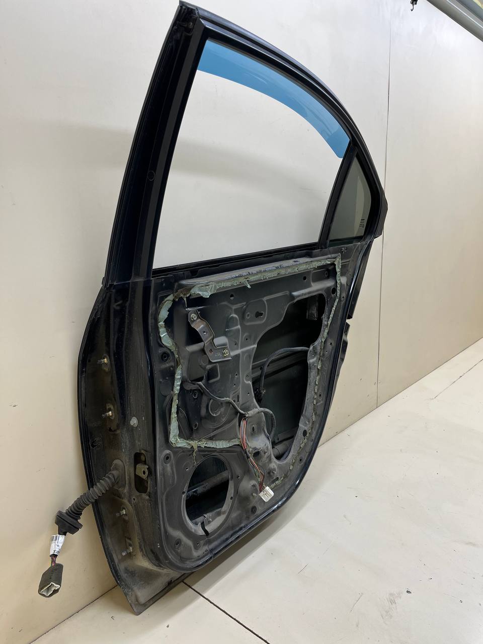 Дверь задняя правая Nissan Primera (P12) 2002-2007
