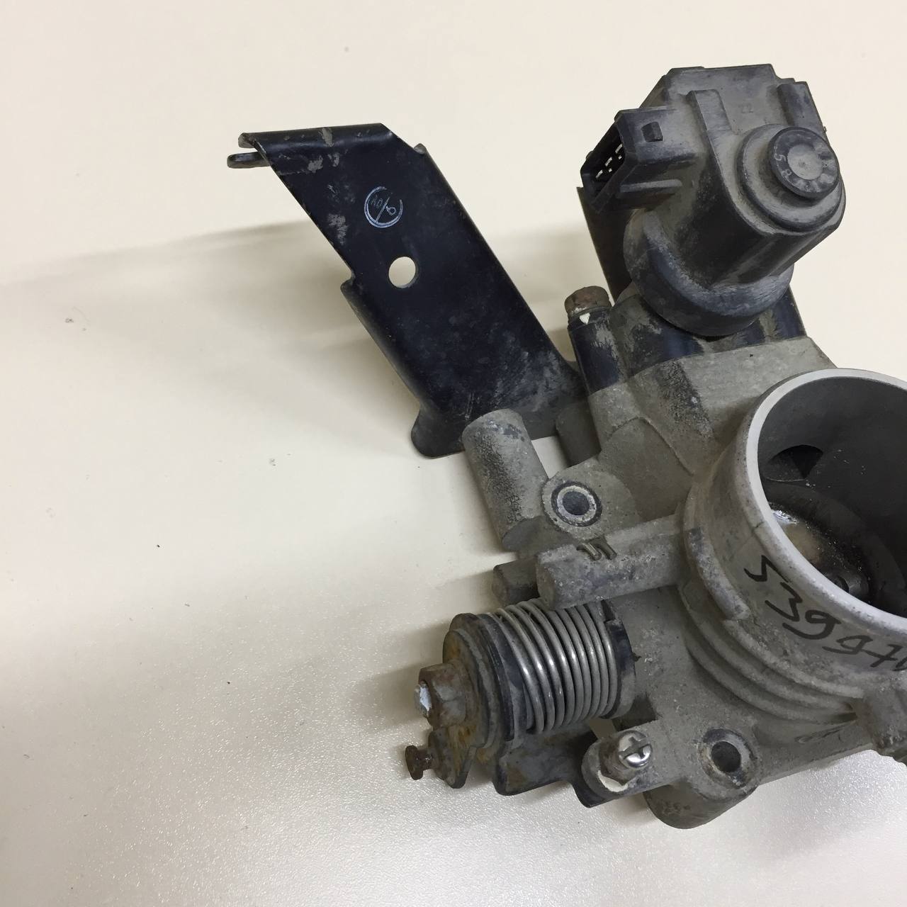 Заслонка дроссельная механическая Kia Spectra (SD) 2004-2011