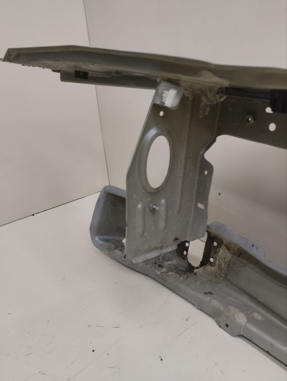 Панель передняя Renault Duster (HSA, HSM) 2012> Панель передняя Renault Duster (HSA, HSM) 2012>