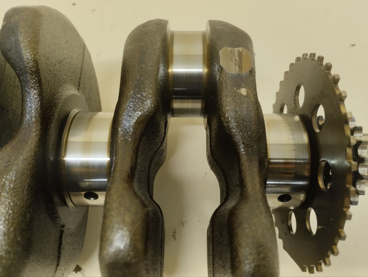 Коленвал Toyota Rav 4 (A30) 2006-2013