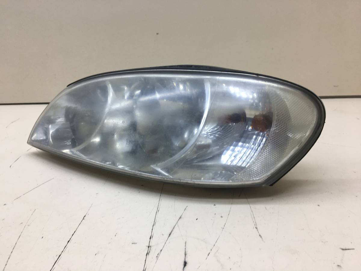 Фара левая Kia Spectra (SD) 2004-2011