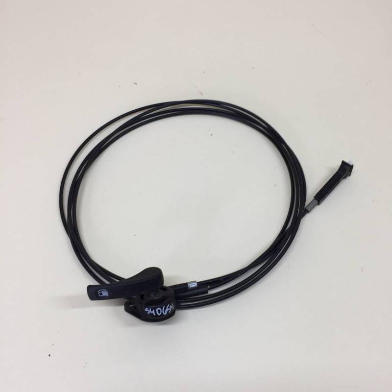 Ручка открывания лючка бензобака Renault Duster (HSA, HSM) 2012> Ручка открывания лючка бензобака Renault Duster (HSA, HSM) 2012>