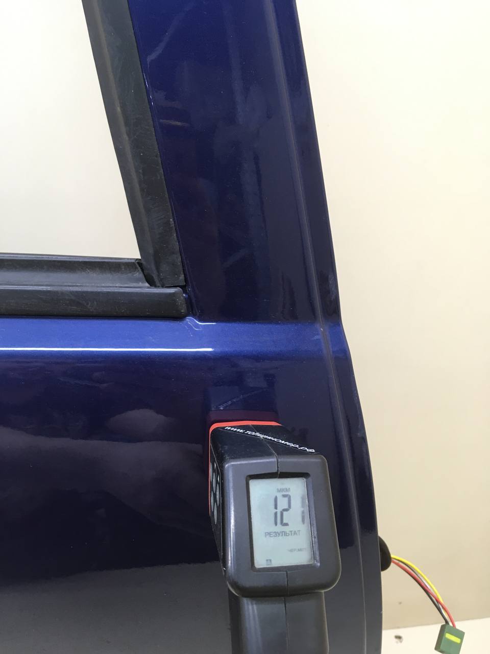 Дверь задняя правая Chevrolet Niva 2009-2020 Дверь задняя правая Chevrolet Niva 2009-2020