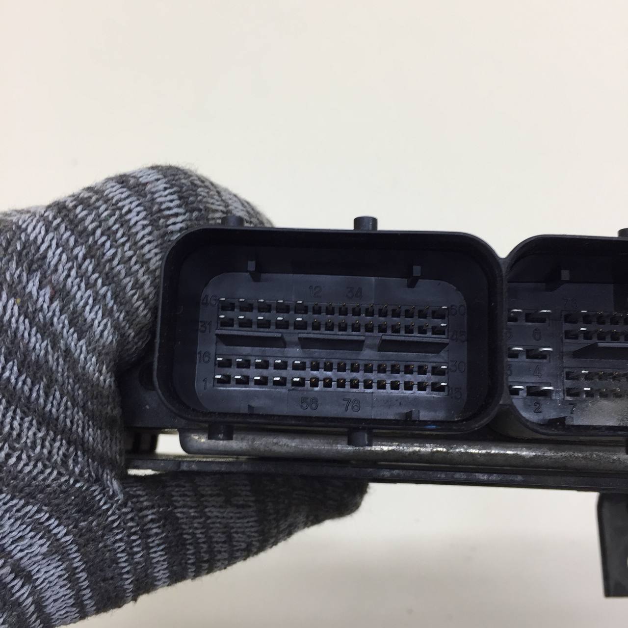 Блок управления двигателем Hyundai Elantra (CN7) 2020>