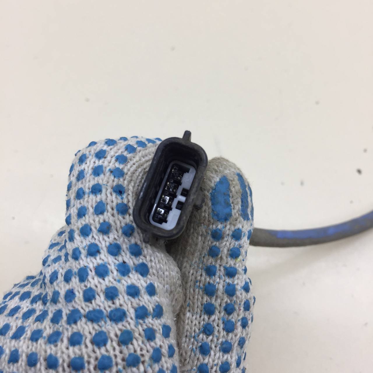 Датчик кислородный / Lambdasonde Nissan Almera 3 (G11, G15) 2012>