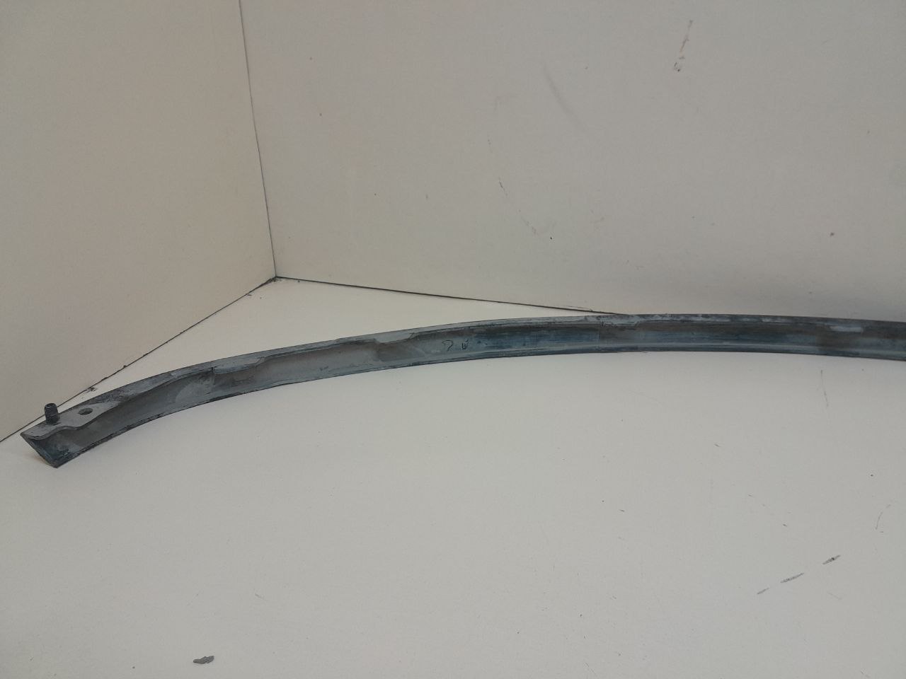 Спойлер переднего бампера Kia Sorento (UM) 2015>