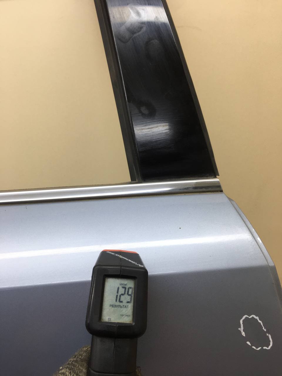 Дверь задняя правая Changan UNI-K 2020>