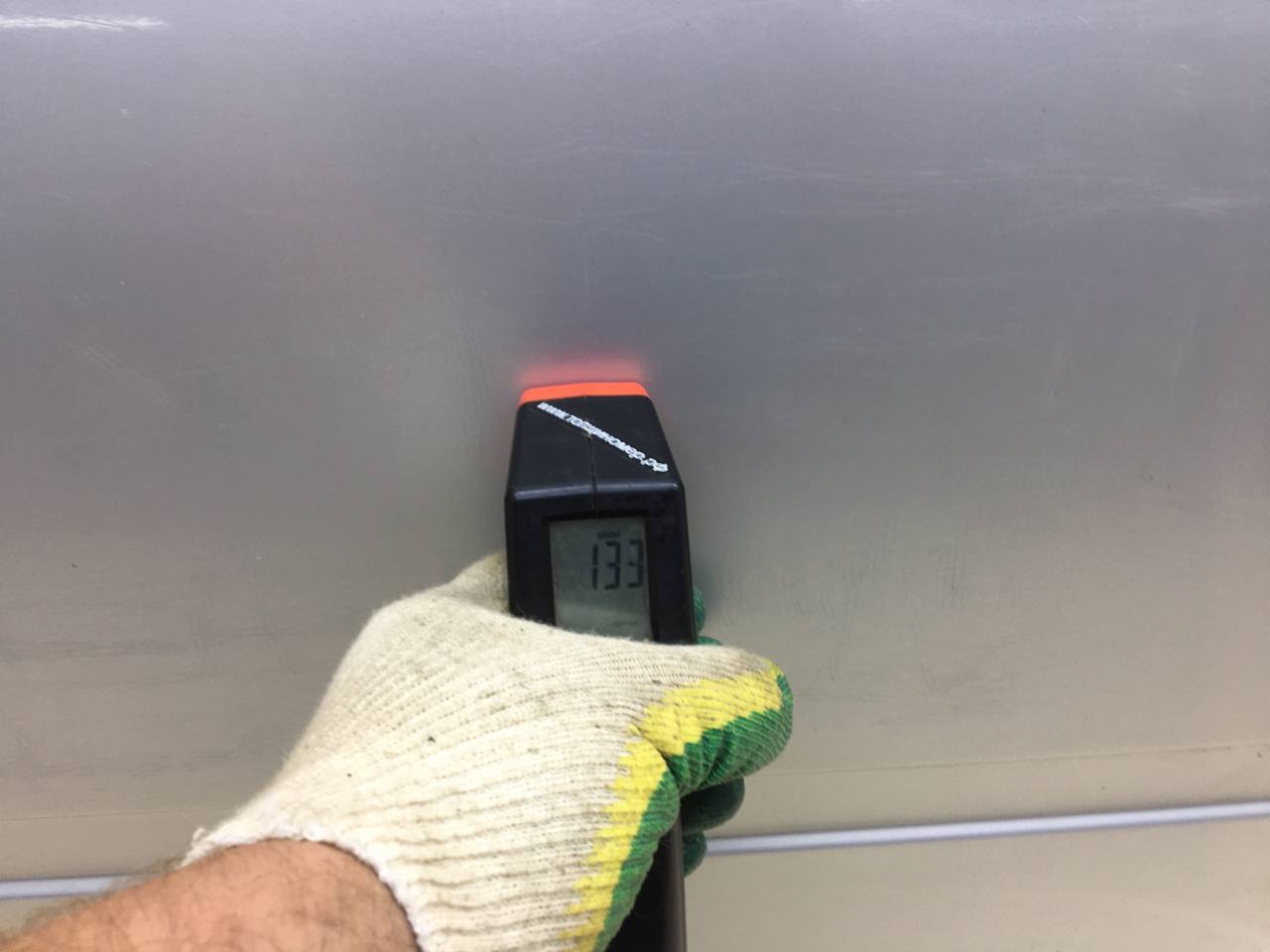 Дверь задняя правая Lada Granta 2011>