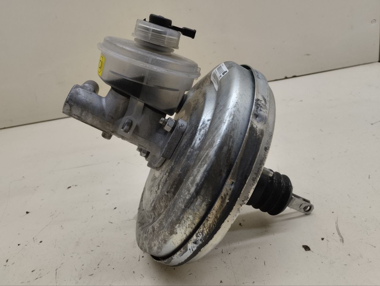 Усилитель тормозов вакуумный Chevrolet Niva 2009-2020