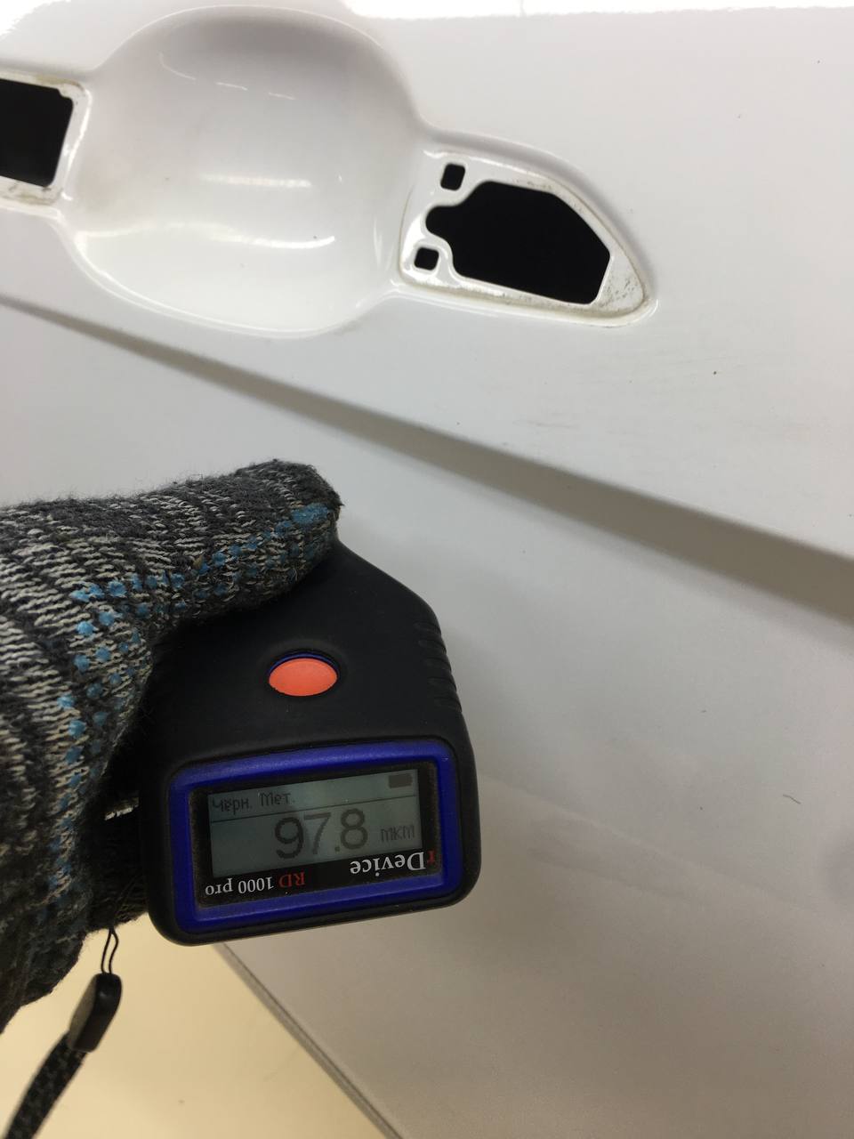 Дверь задняя правая Hyundai Elantra (CN7) 2020>