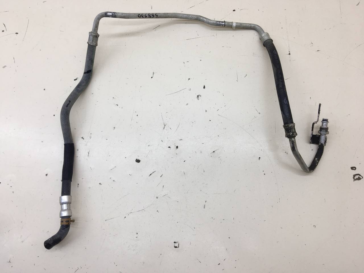 Шланг гидроусилителя Renault Duster (HSA, HSM) 2012>