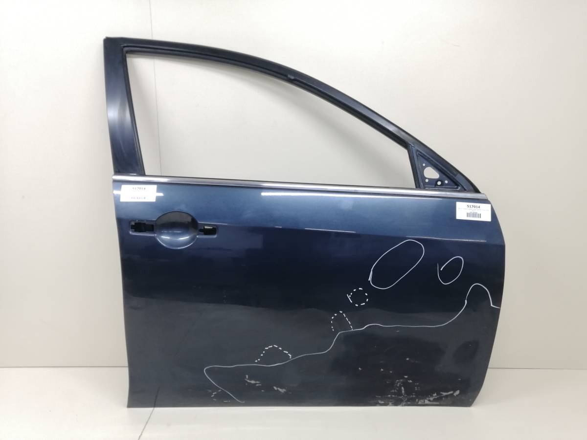 Дверь передняя правая Nissan Almera 3 (G11, G15) 2012>