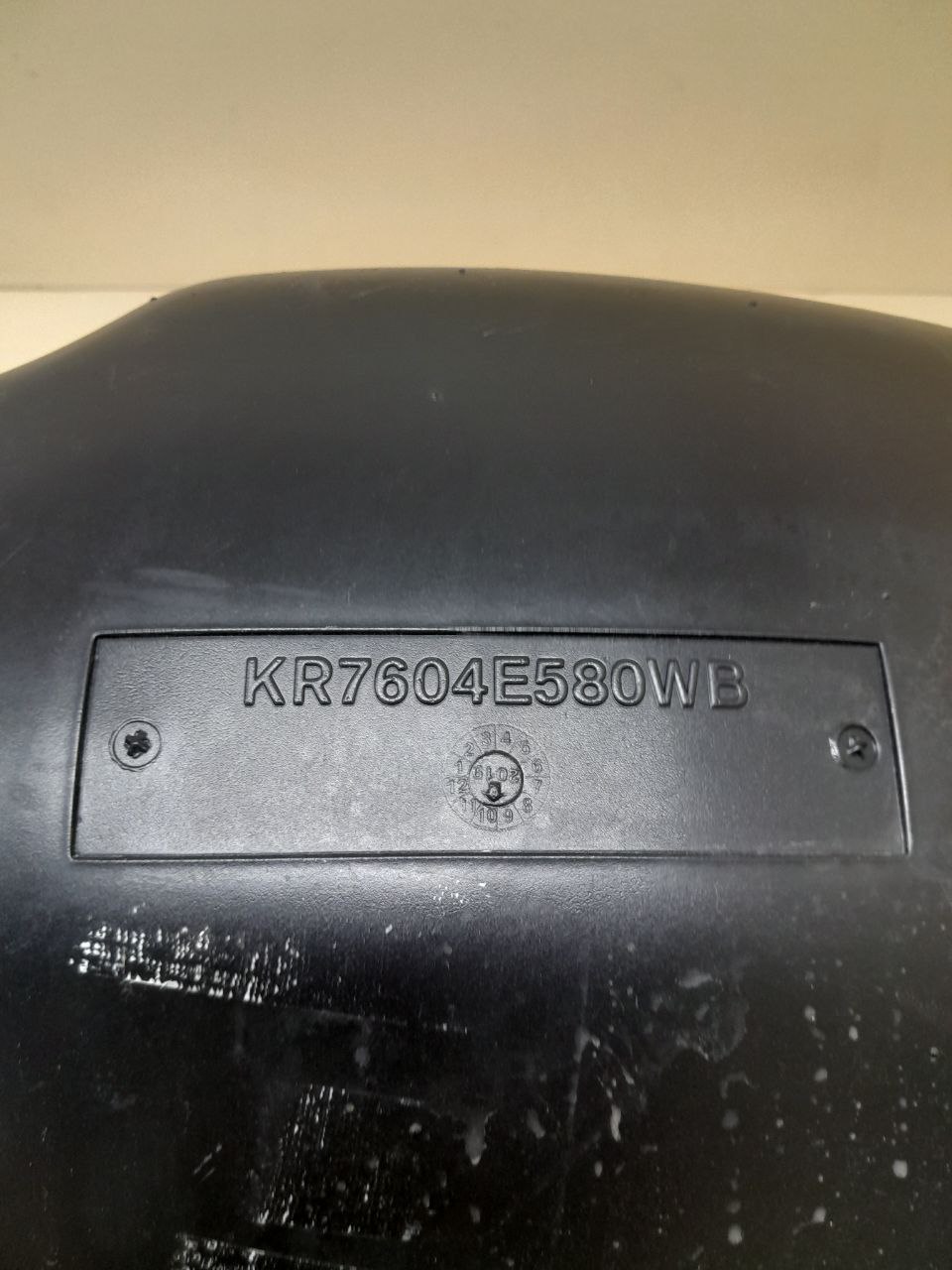 Локер задний правый Nissan Qashqai (J11) 2014>