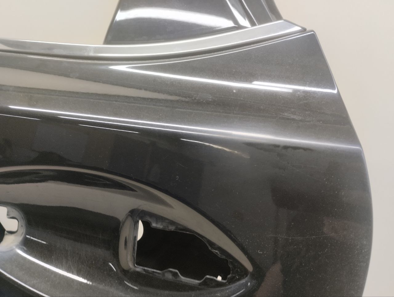 Дверь задняя левая Lexus NX 200 (Z10) 2014-2021 Дверь задняя левая Lexus NX 200 (Z10) 2014-2021