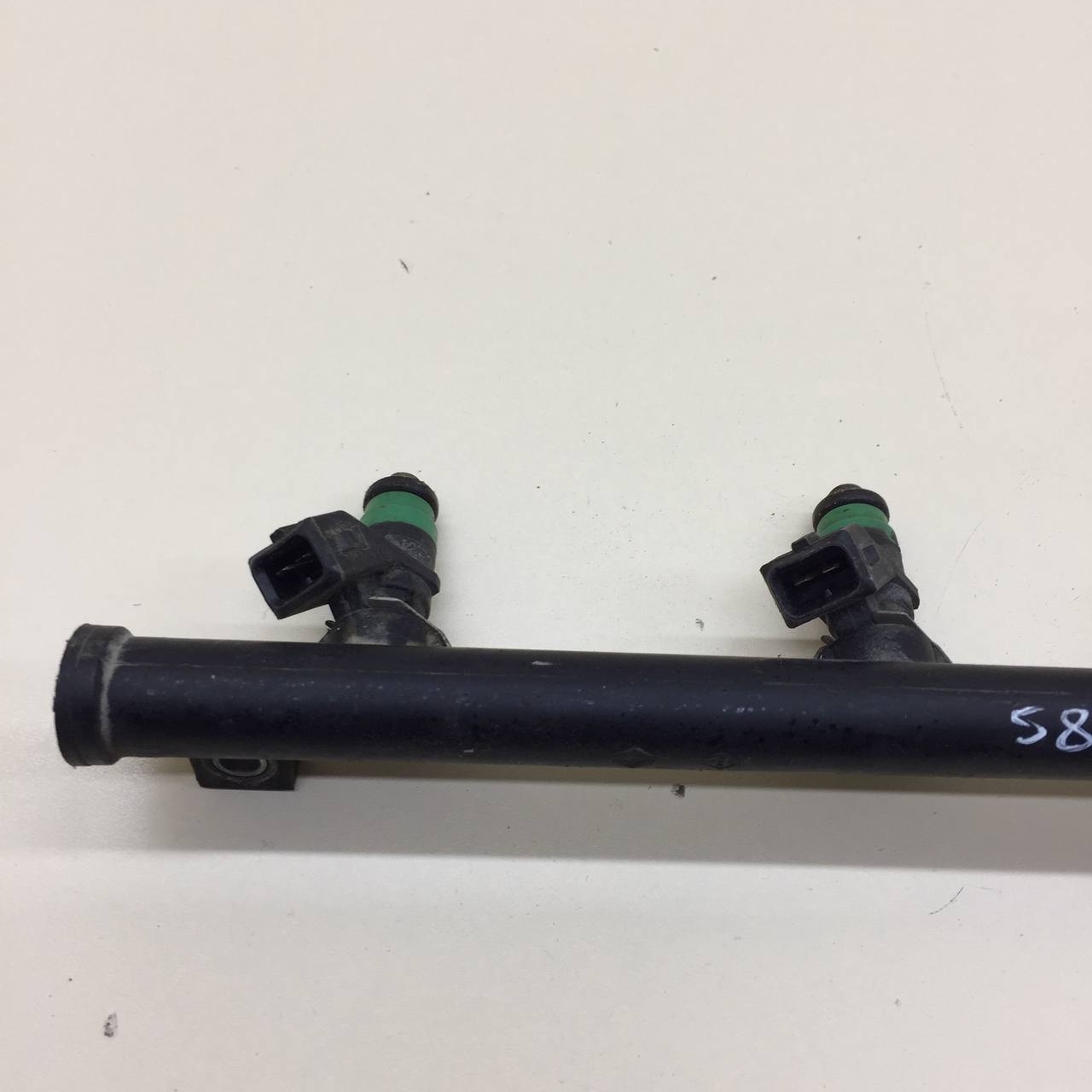 Рейка топливная (рампа) Nissan Almera 3 (G11, G15) 2012>