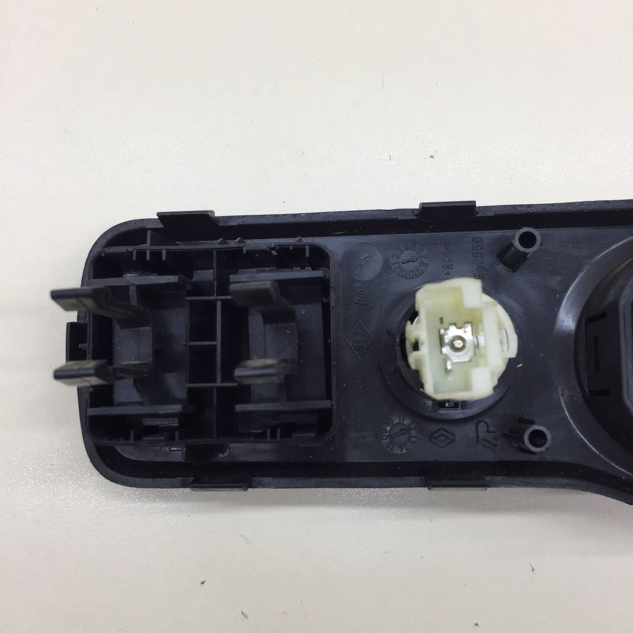Блок кнопок Renault Duster (HSA, HSM) 2012>