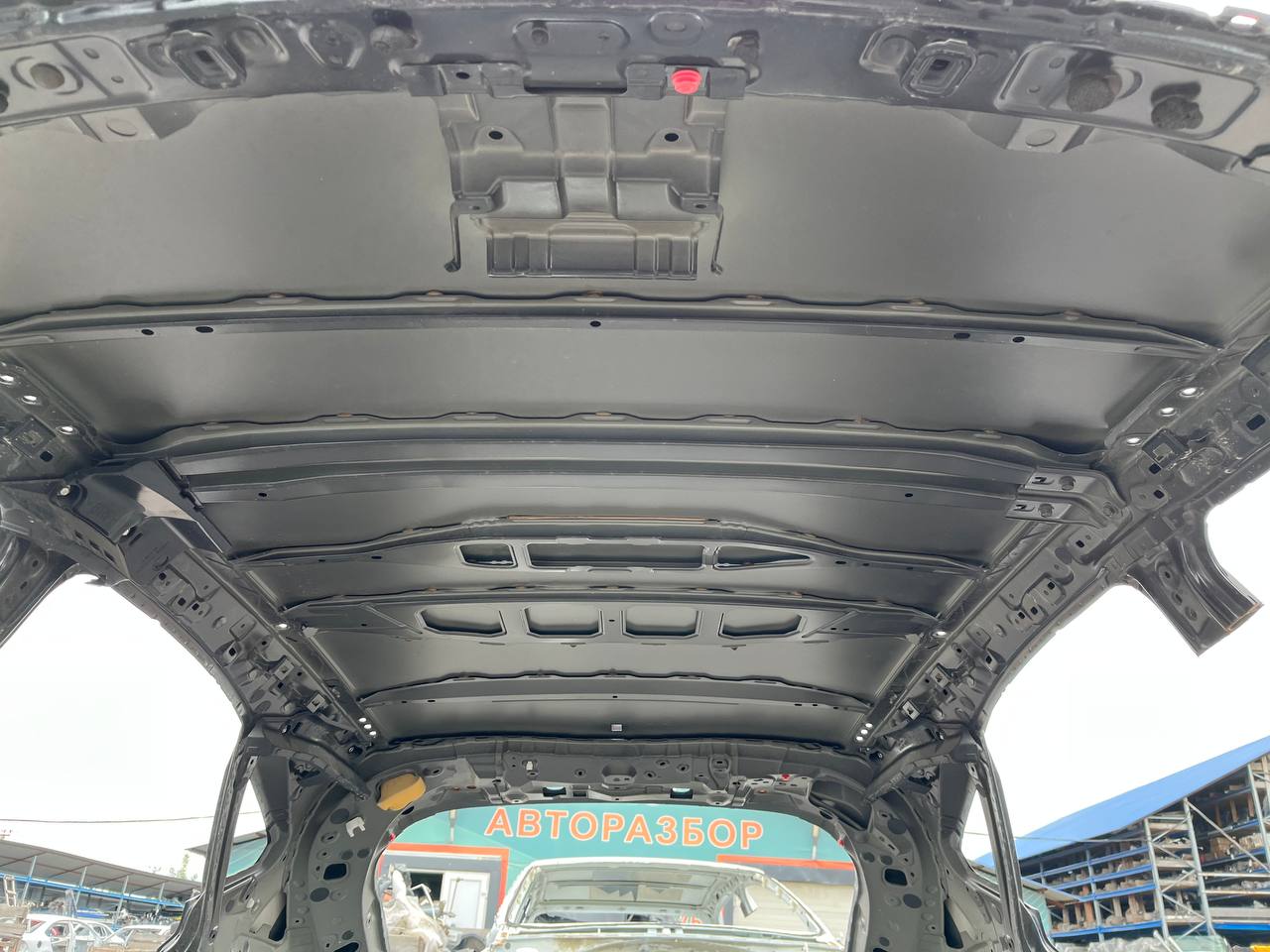 Крыша Lexus NX 200 (Z10) 2014-2021