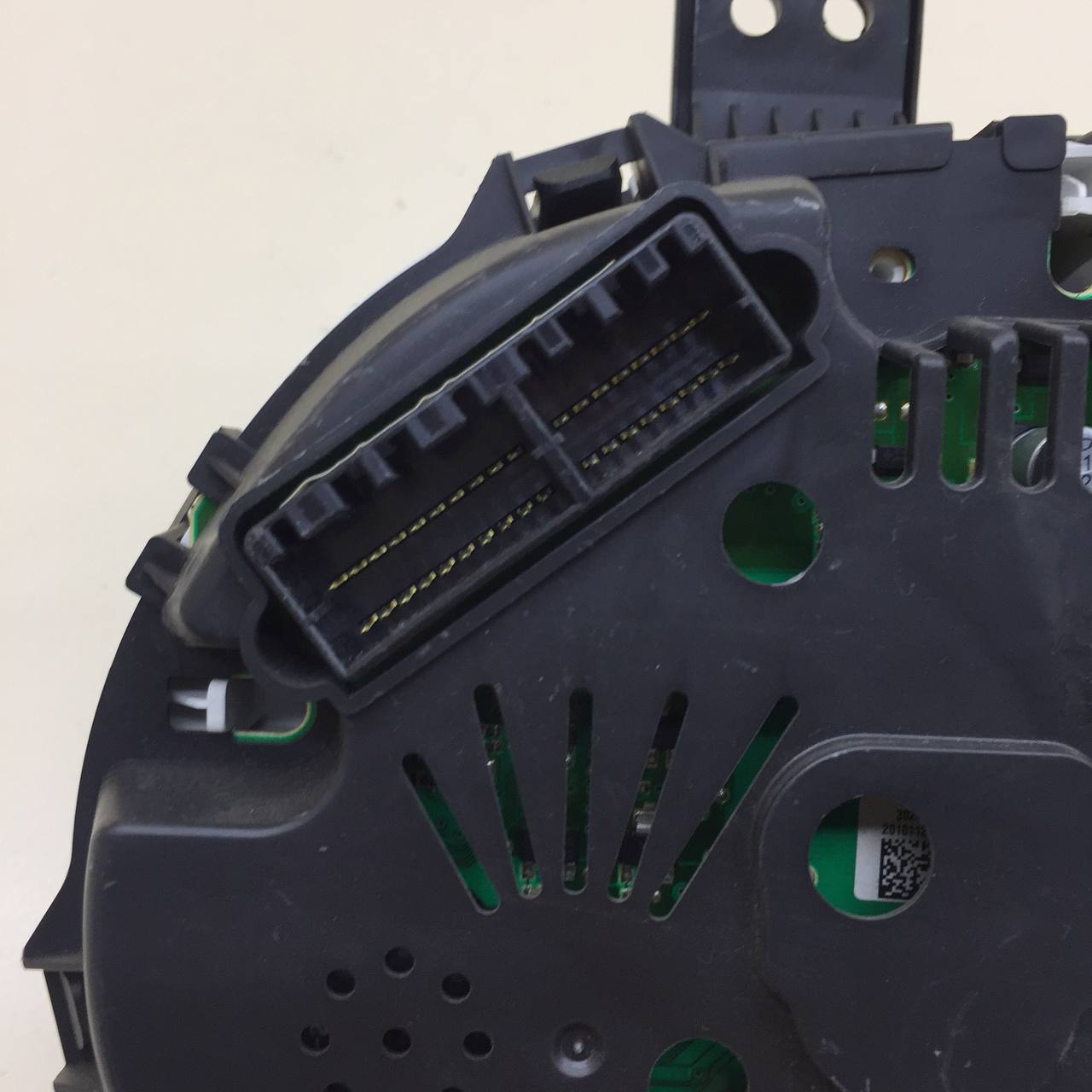 Панель приборов Hyundai Solaris (RB) 2010-2017