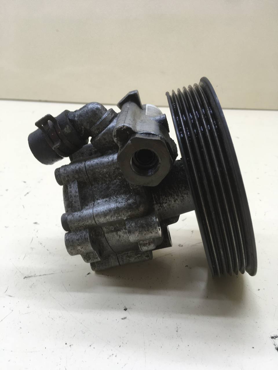 Насос гидроусилителя (электрогидроусилитель, ЭГУР) Nissan Almera 3 (G11, G15) 2012>