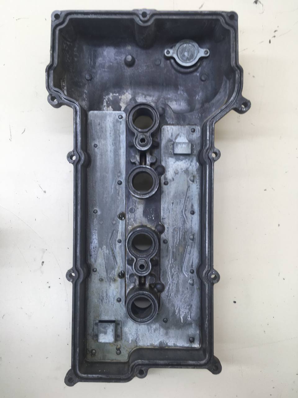 Головка блока цилиндров Chevrolet Cobalt (T250) 2011-2015