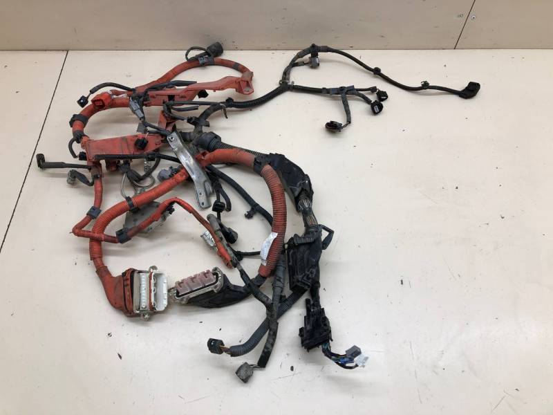 Проводка двс Toyota Rav 4 (XA40) 2013-2019
