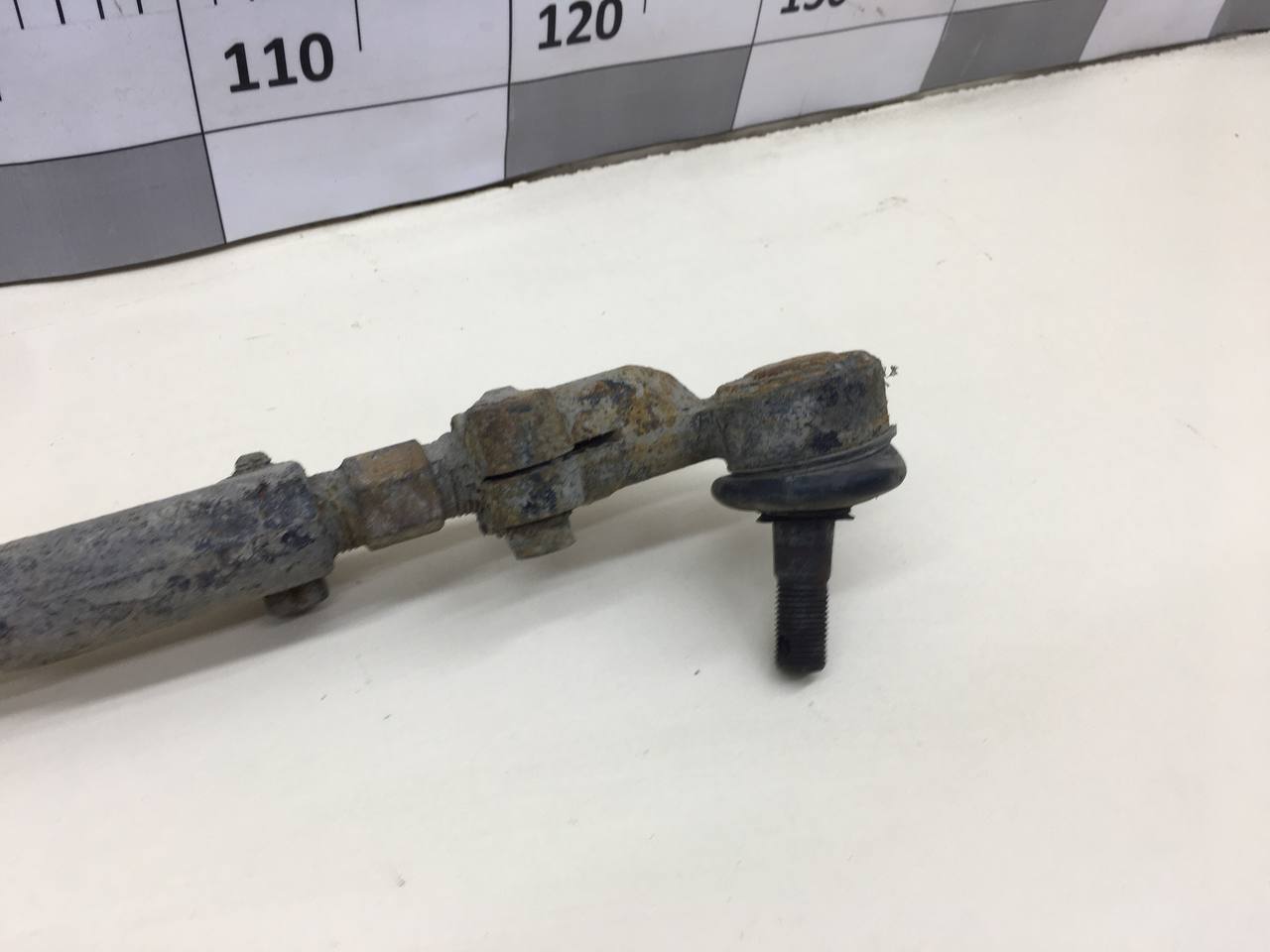 Рейка рулевая Lada Granta 2011>