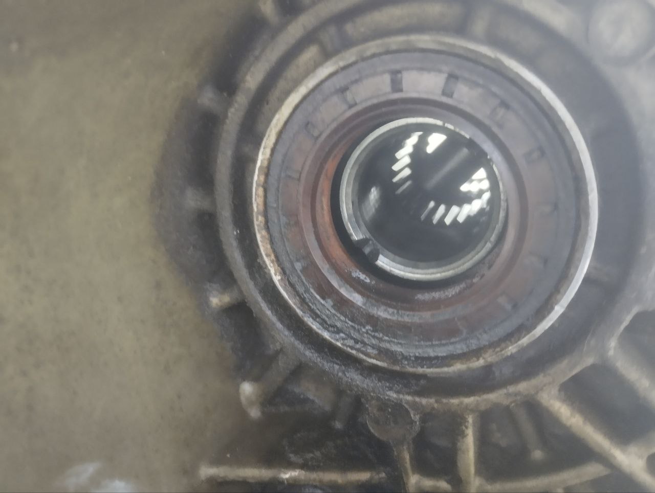 МКПП (механическая коробка переключения передач) Lada Granta 2011>