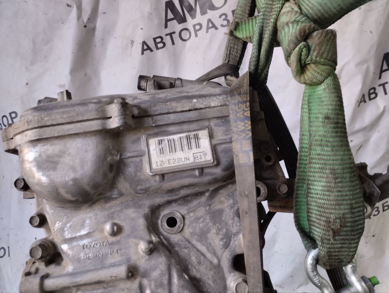 Двигатель Toyota Corolla E180 2013-2019 Двигатель Toyota Corolla E180 2013-2019