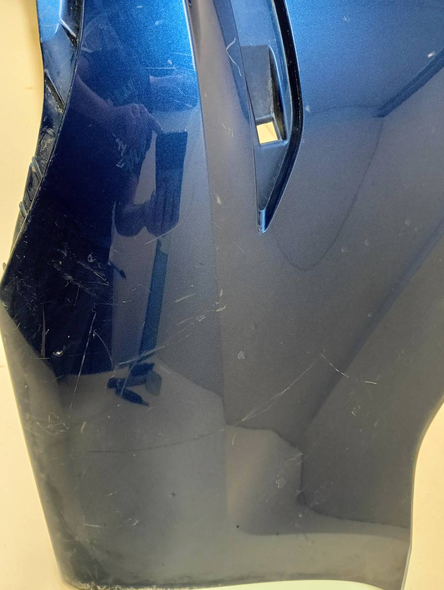 Бампер задний Skoda Rapid 2019>