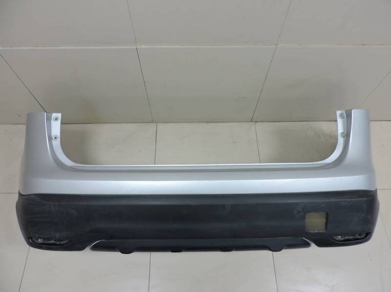 Бампер задний Nissan Qashqai (J11) 2014>