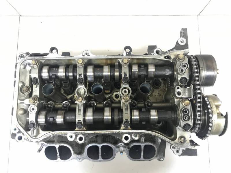 Головка блока цилиндров Toyota Mark X 2004-2009