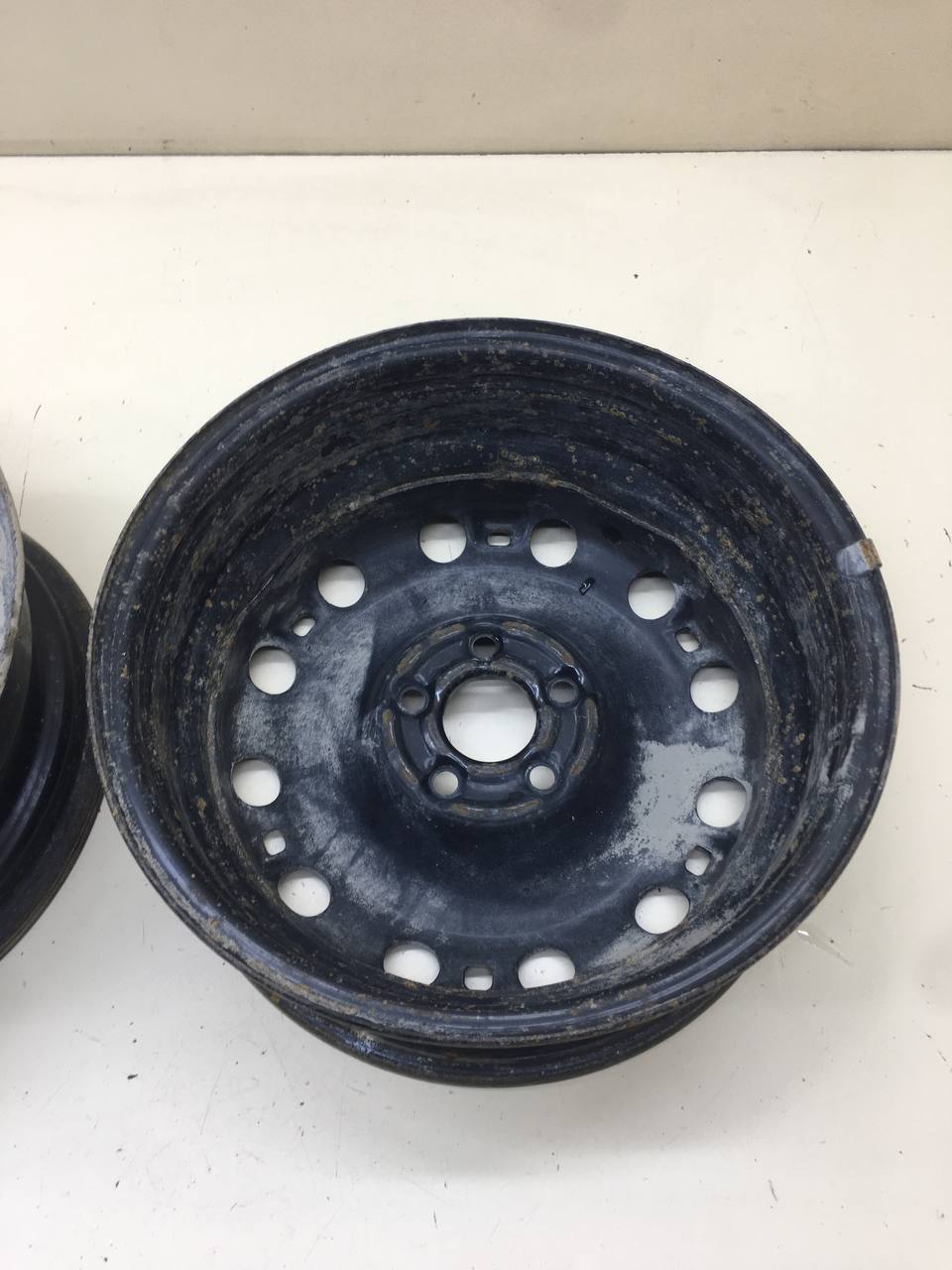 Диски R15 Штампованные