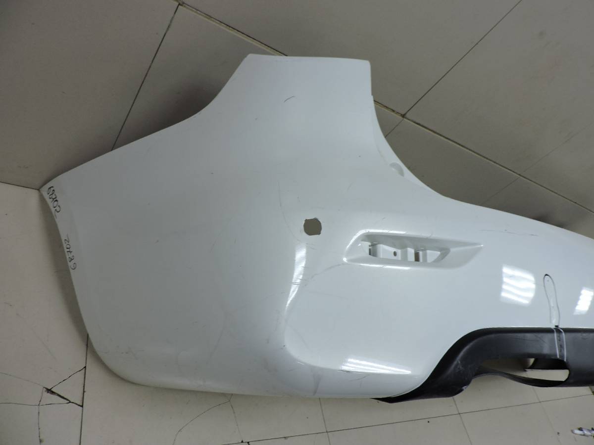 Бампер задний Infiniti JX/QX60 (L50) 2013>