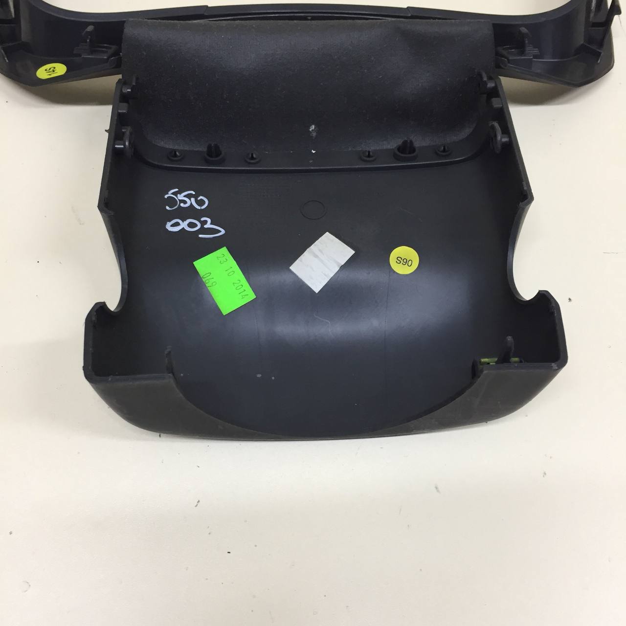 Накладка декоративная Skoda Rapid 2012-2020