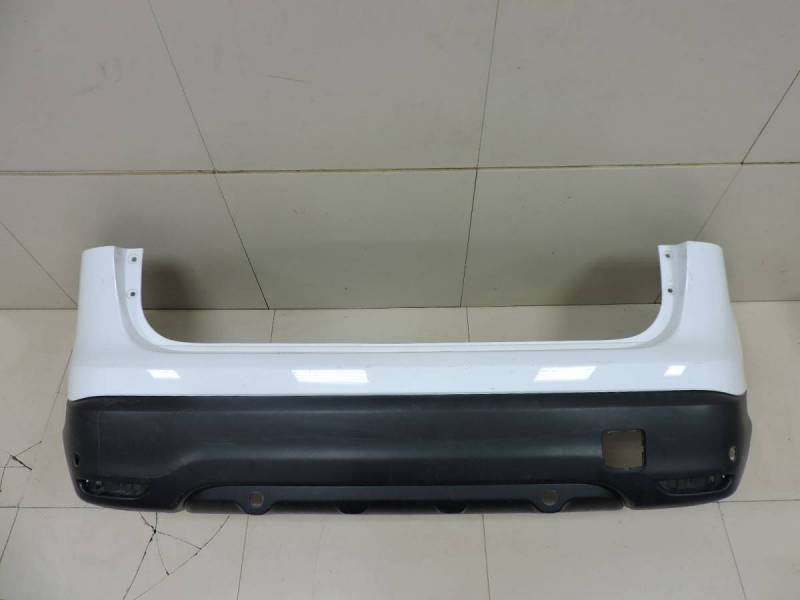 Бампер задний Nissan Qashqai (J11) 2014>