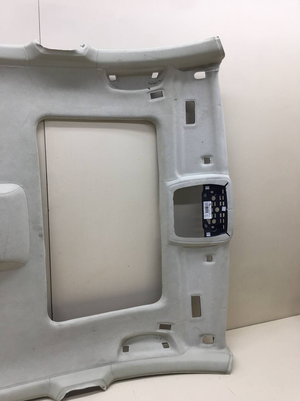 Обшивка потолка BMW 7-Series F01,F02  2008-2015
