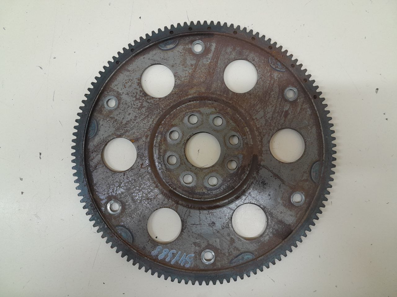 Маховик Lexus RX 350 /450h (XL10) 2009-2015 Маховик Lexus RX 350 /450h (XL10) 2009-2015
