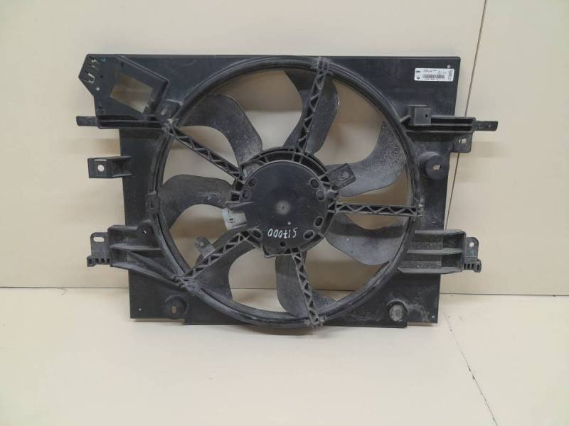 Вентилятор радиатора Lada Vesta 2015>