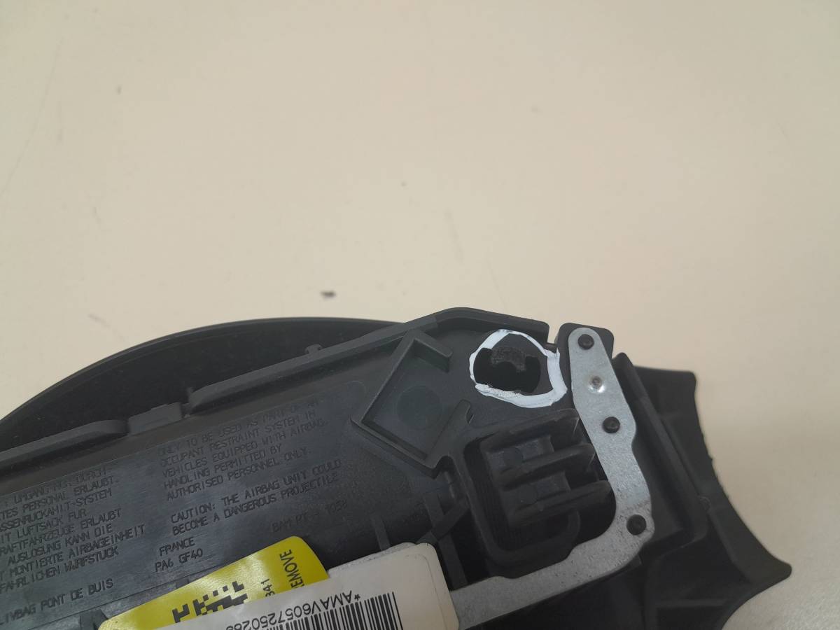 Подушка безопасности (комплект) Nissan Almera (N16) 2000-2006
