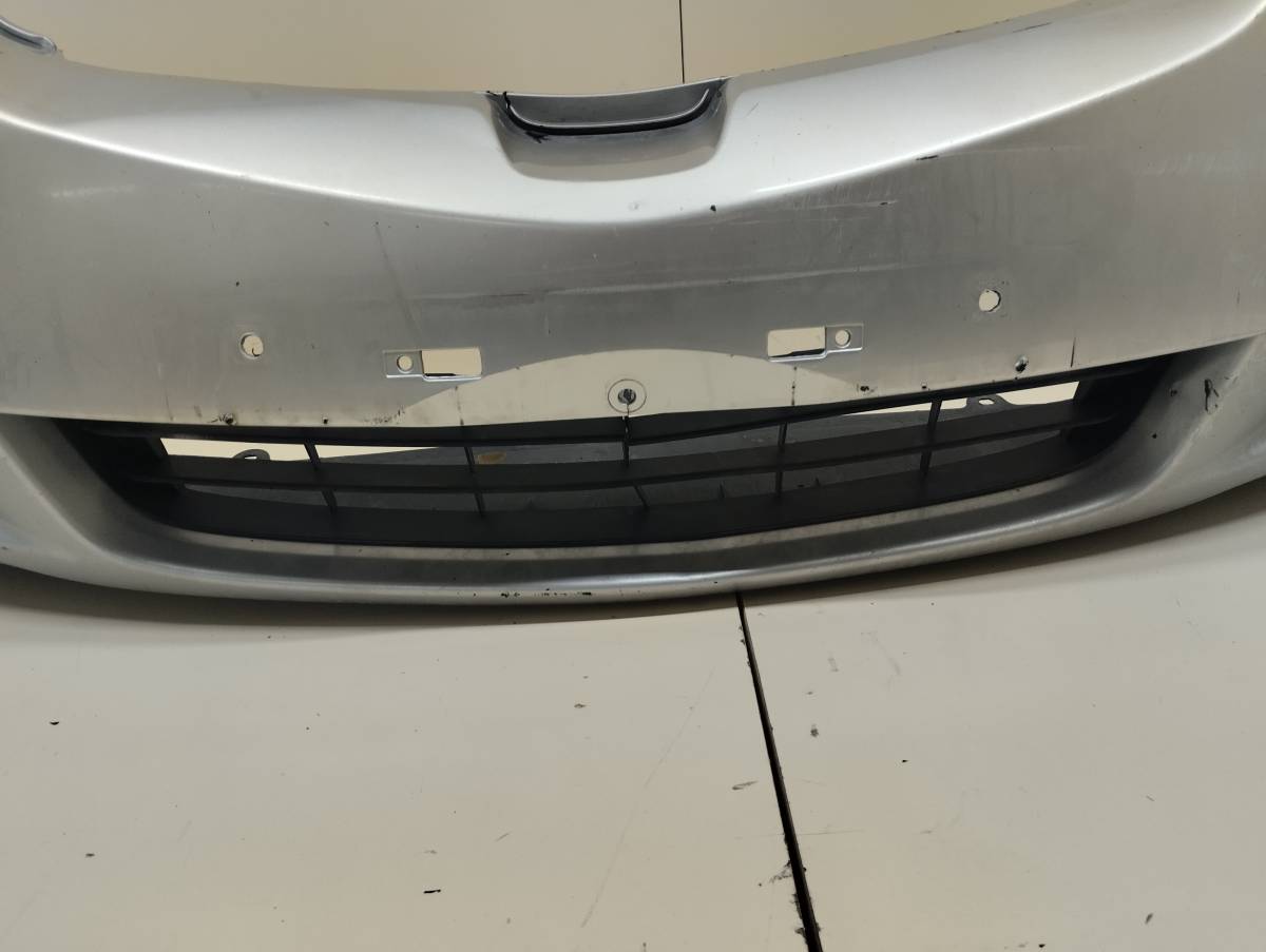 Бампер передний Honda Civic 4D 2006-2012
