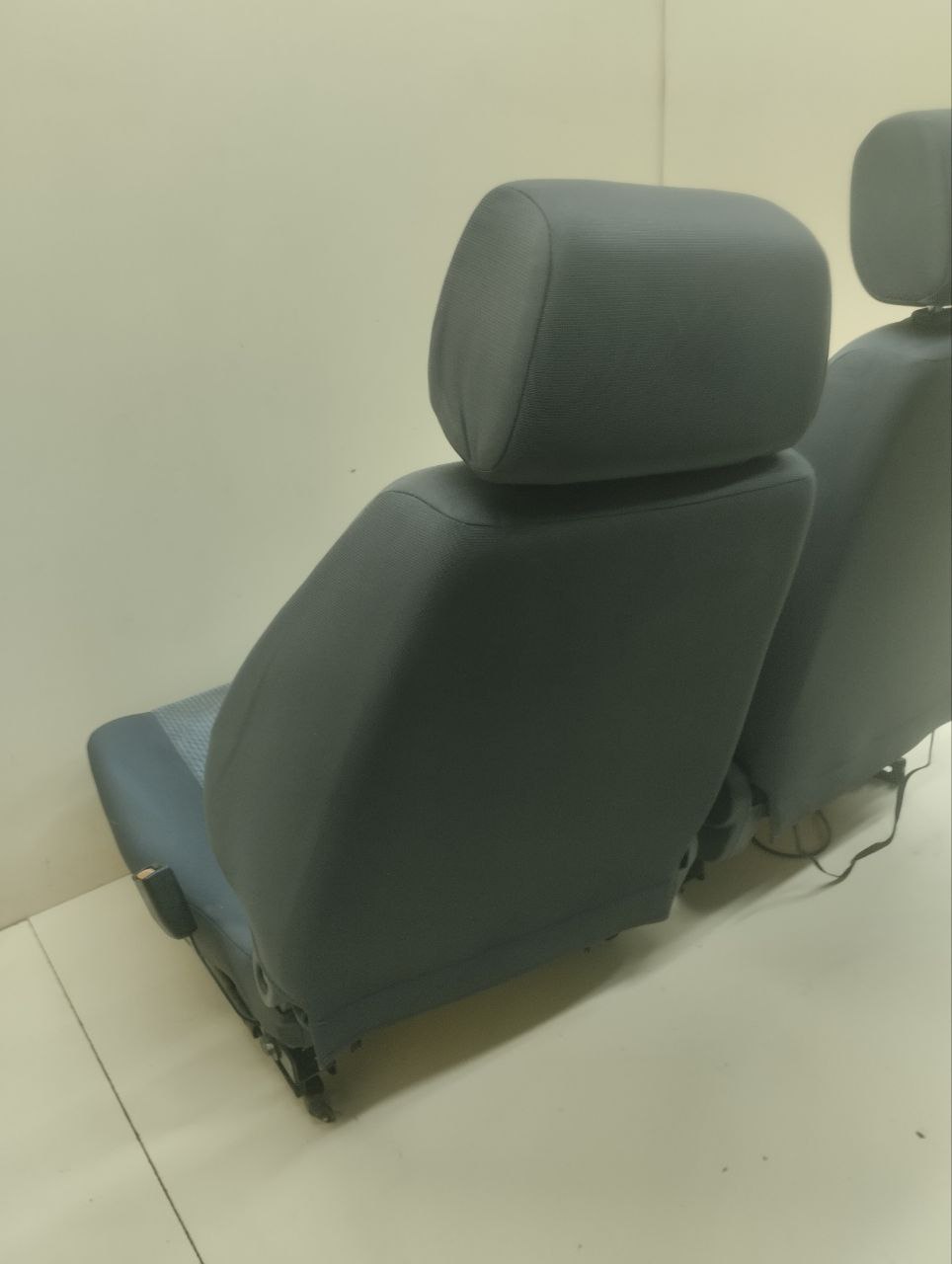 Сиденье (комплект) Daewoo Nexia (N150) 2008-2016